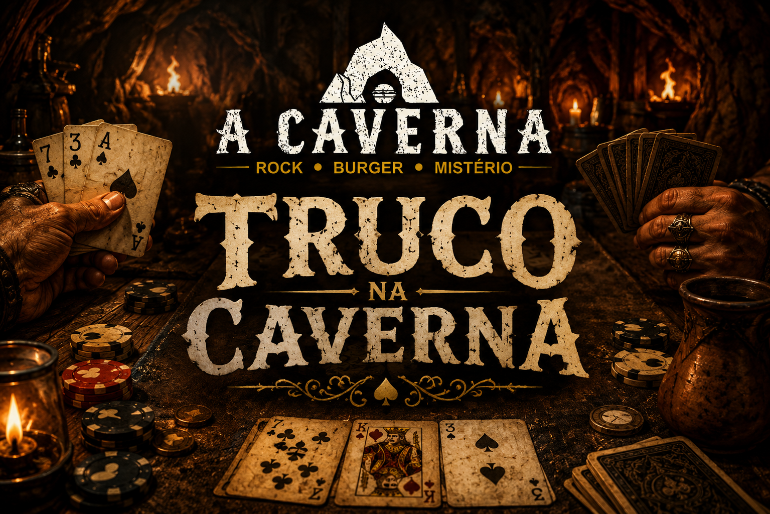 Capa do Truco Online